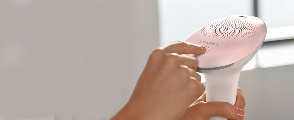 Philips Lumea Advanced IPL